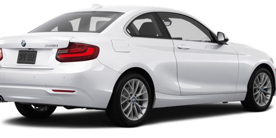 BMW M235I 2014 WBA1J7C55EV253100 image