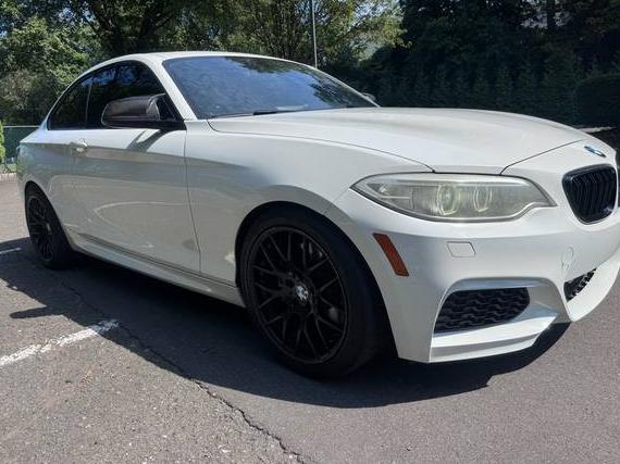 BMW M235I 2014 WBA1J7C50EVX33822 image BMW M235I 2014 WBA1J7C50EVX33822 image