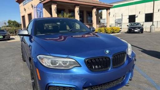 BMW M235I 2014 WBA1J7C51EVW84839 image