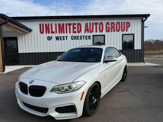 BMW M235I 2014 WBA1J7C53EVX33538 image BMW M235I 2014 WBA1J7C53EVX33538 image