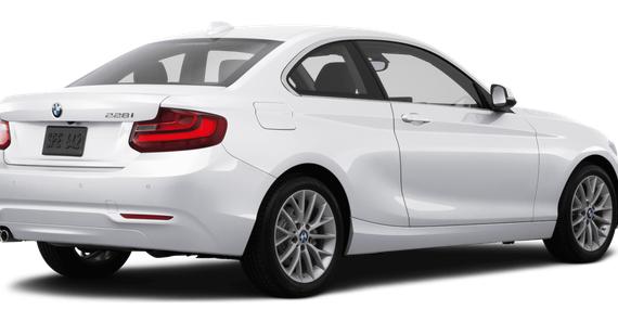 BMW M235I 2015 WBA1J9C55FVX99070 image