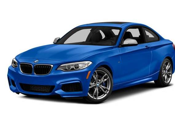 BMW M235I 2015 WBA1J9C55FV371211 image