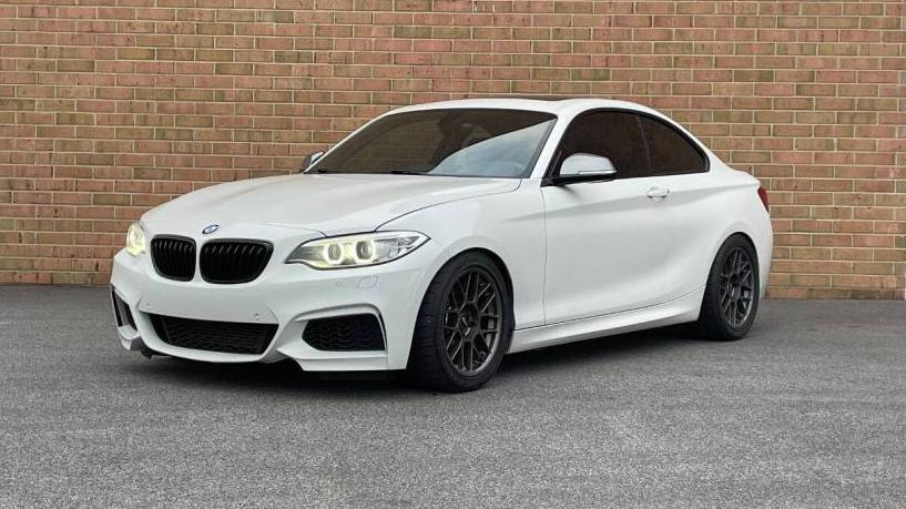 BMW M235I 2015 WBA1J7C56FV289217 image