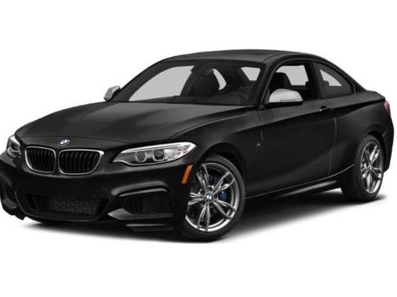 BMW M235I 2015 WBA1J7C55FV288785 image