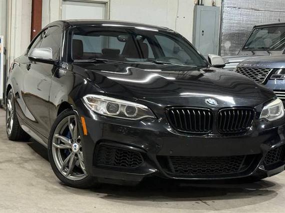 BMW M235I 2015 WBA1J7C51FV289206 image BMW M235I 2015 WBA1J7C51FV289206 image