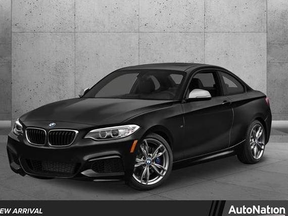 BMW M235I 2015 WBA1J9C54FVX98816 image