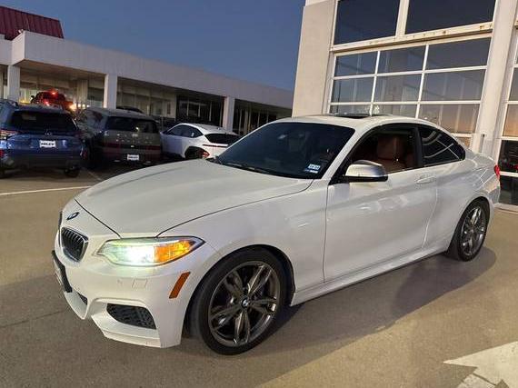 BMW M235I 2015 WBA1J9C54FVX99304 image BMW M235I 2015 WBA1J9C54FVX99304 image