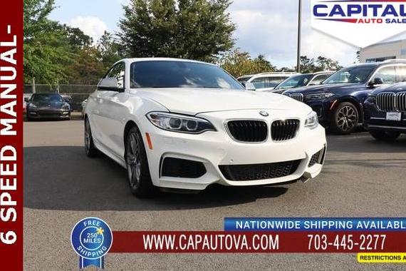 BMW M235I 2015 WBA1J7C58FV288876 image BMW M235I 2015 WBA1J7C58FV288876 image