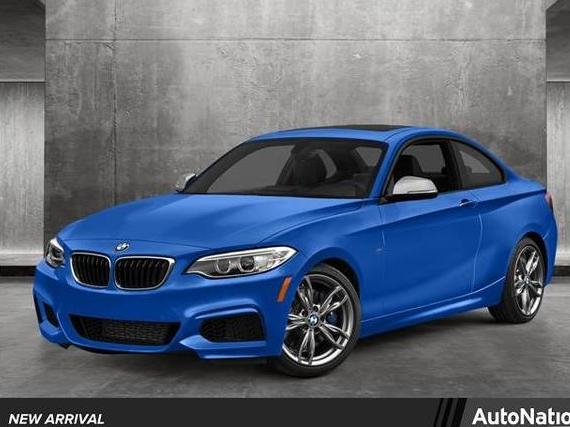 BMW M235I 2015 WBA1J7C5XFV358720 image