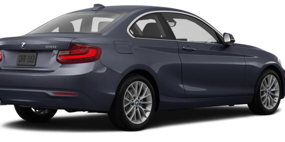 BMW M235I 2015 WBA1J9C5XFV371270 image