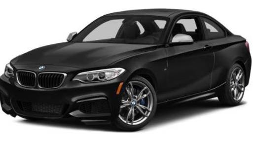 BMW M235I 2015 WBA1J7C53FV289465 image