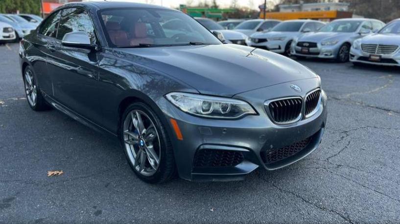 BMW M235I 2015 WBA1J7C53FV358445 image