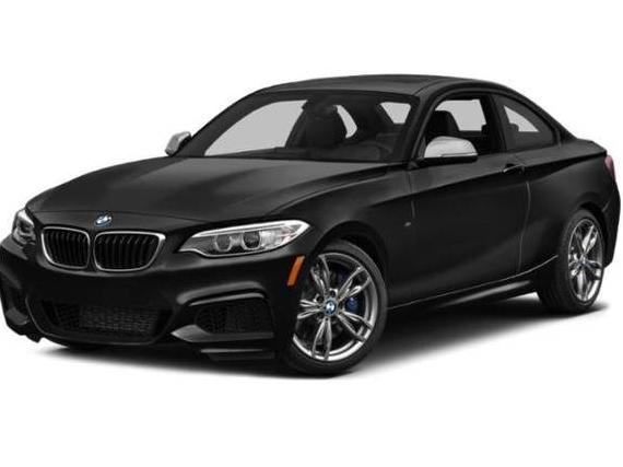 BMW M235I 2015 WBA1J7C5XFV289088 image