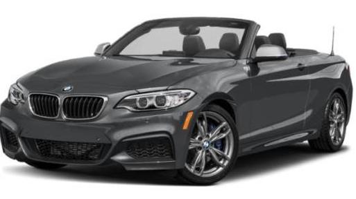 BMW M235I 2015 WBA1M1C59FVZ99345 image