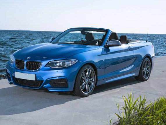 BMW M235I 2015 WBS1M1C59FVZ99261 image