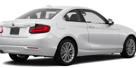 BMW M235I 2015 WBA1J7C57FV358335 image