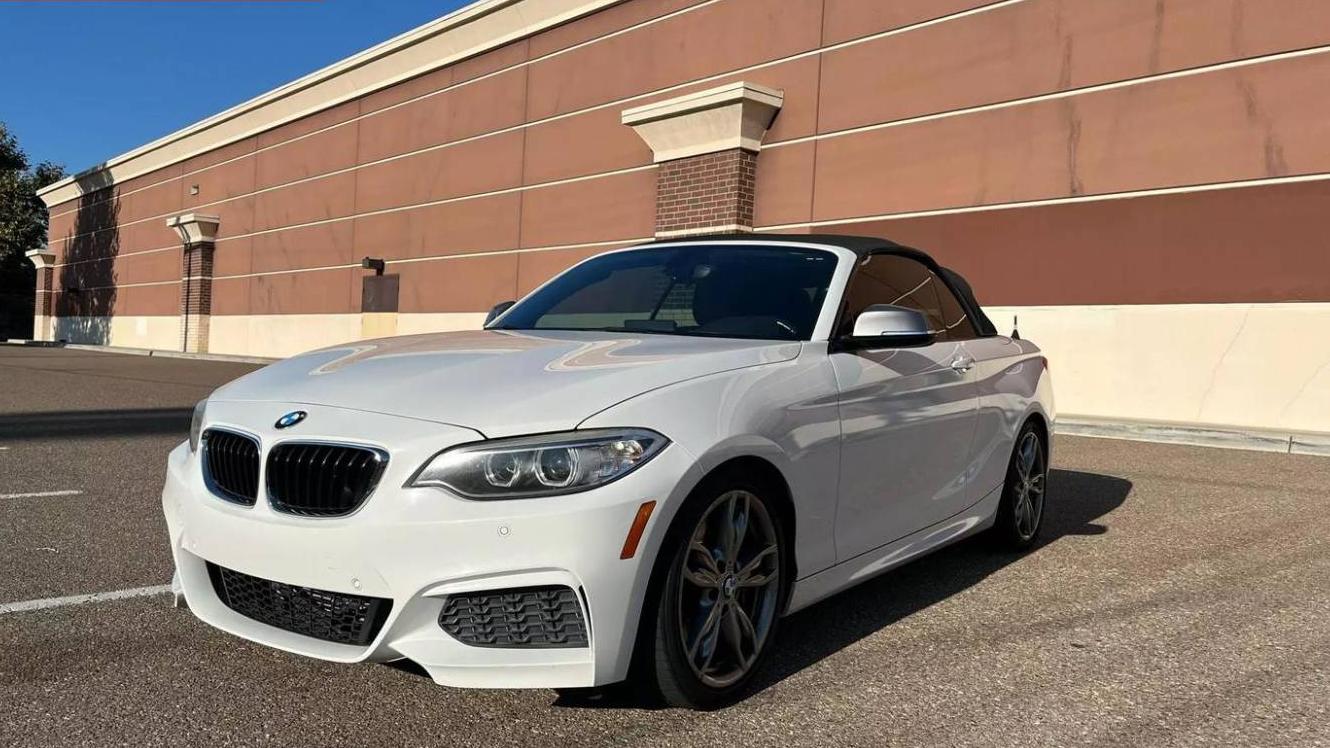 BMW M235I 2015 WBA1M1C51FV393053 image