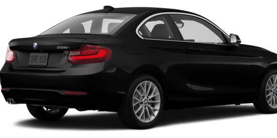 BMW M235I 2015 WBA1J9C53FV371062 image