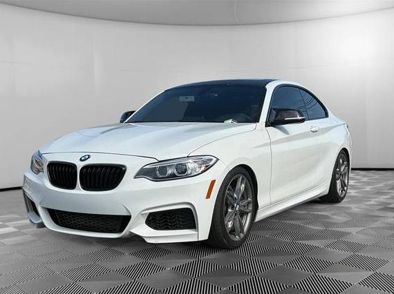 BMW M235I 2015 WBA1J7C5XFV253921 image
