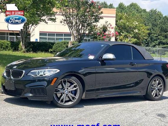 BMW M235I 2015 WBA1M1C52FV393126 image