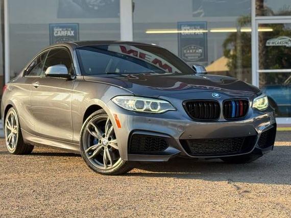 BMW M235I 2015 WBA1J7C57FV289176 image