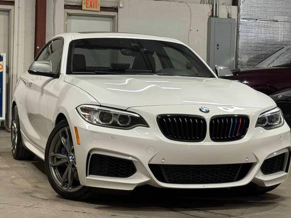 BMW M235I 2015 WBA1J7C5XFV289429 image