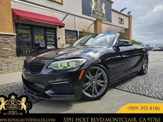 BMW M235I 2015 WBA1M1C58FV393650 image BMW M235I 2015 WBA1M1C58FV393650 image