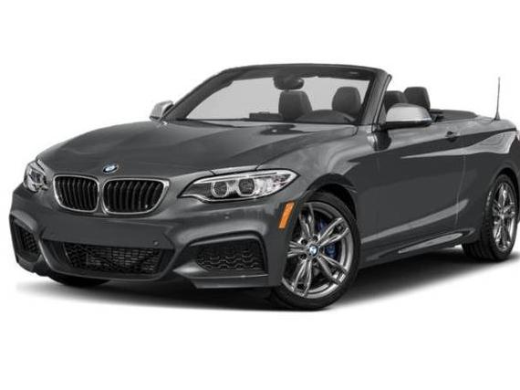 BMW M235I 2015 WBA1M1C53FVZ99342 image
