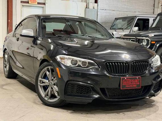 BMW M235I 2015 WBA1J9C52FVX99110 image BMW M235I 2015 WBA1J9C52FVX99110 image