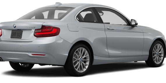 BMW M235I 2015 WBA1J7C53FV254134 image