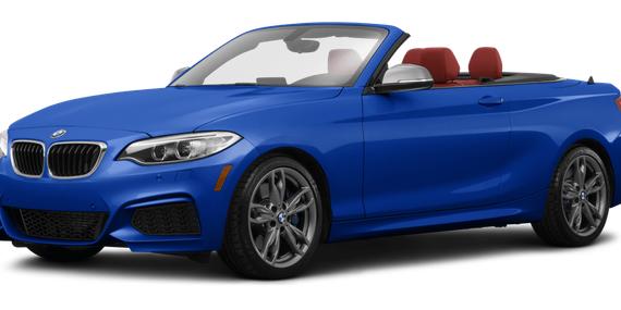 BMW M235I 2015 WBA1M1C50FV393836 image