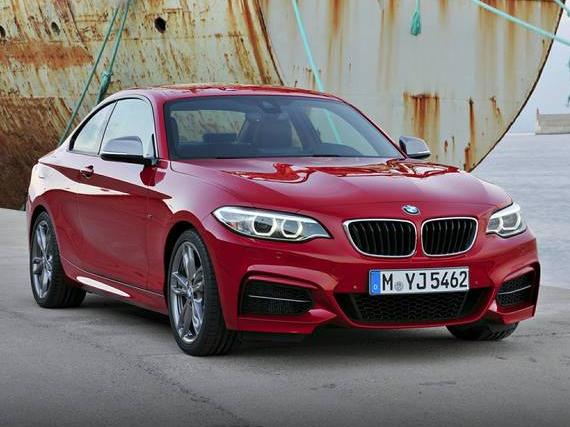 BMW M235I 2015 WBA1J9C58FVX99287 image