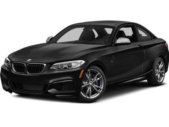 BMW M235I 2015 WBA1J7C5XFV358216 image