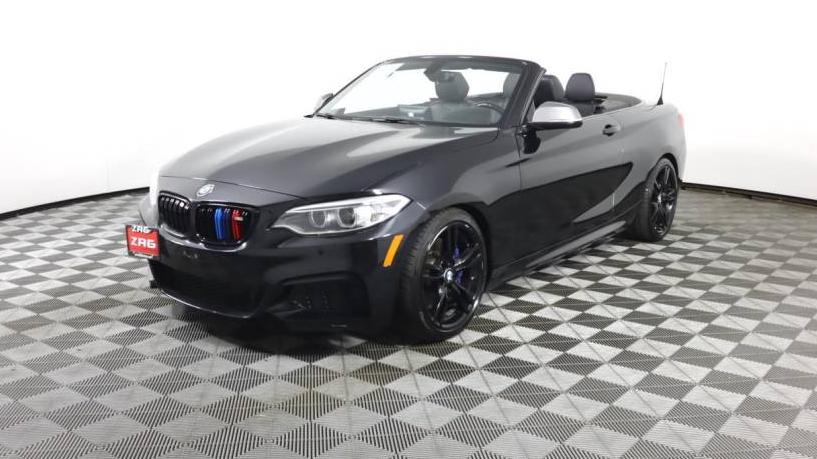 BMW M235I 2015 WBA1M1C57FV393610 image