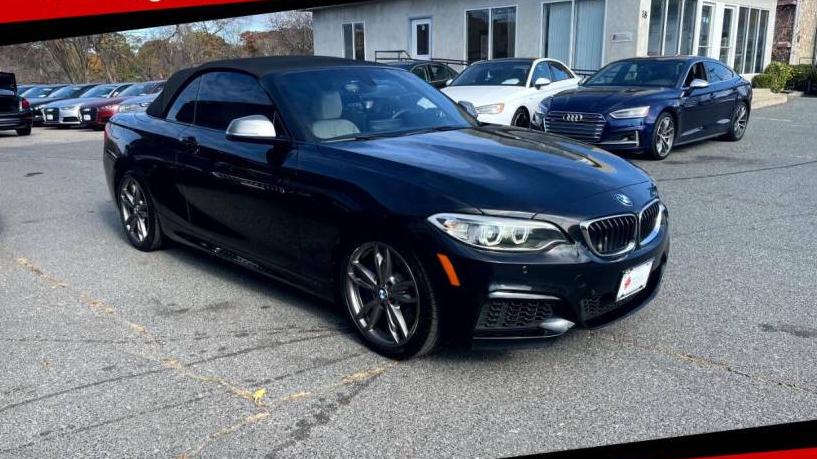 BMW M235I 2015 WBA1M1C52FV393322 image