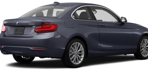 BMW M235I 2015 WBA1J9C52FVX98443 image