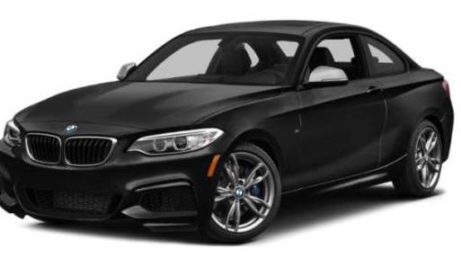 BMW M235I 2015 WBA1J7C5XFV358149 image