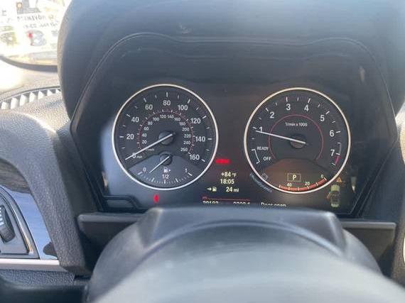 BMW M235I 2015 WBA1M1C58FV393521 image