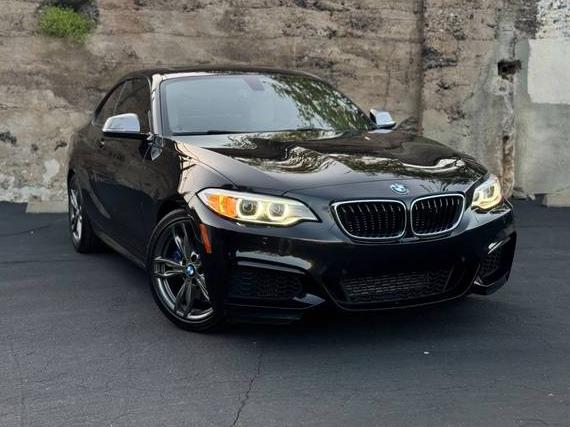 BMW M235I 2015 WBA1J7C50FV358872 image