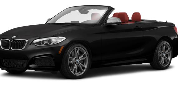 BMW M235I 2015 WBA1M1C58FV393468 image