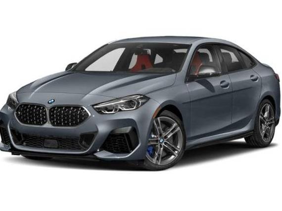 BMW M235I 2022 WBA13AL08N7K41801 image BMW M235I 2022 WBA13AL08N7K41801 image