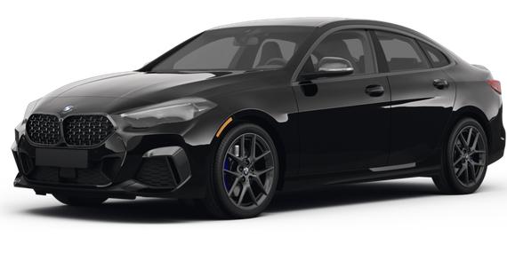 BMW M235I 2022 WBA13AL09N7K16390 image BMW M235I 2022 WBA13AL09N7K16390 image