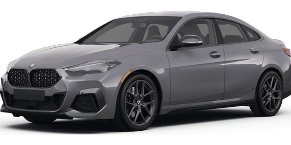 BMW M235I 2022 WBA13AL08N7L11765 image