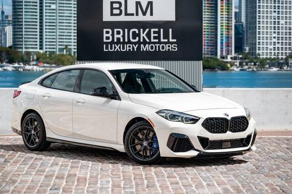 BMW M235I 2022 WBA13AL00N7L27619 image BMW M235I 2022 WBA13AL00N7L27619 image