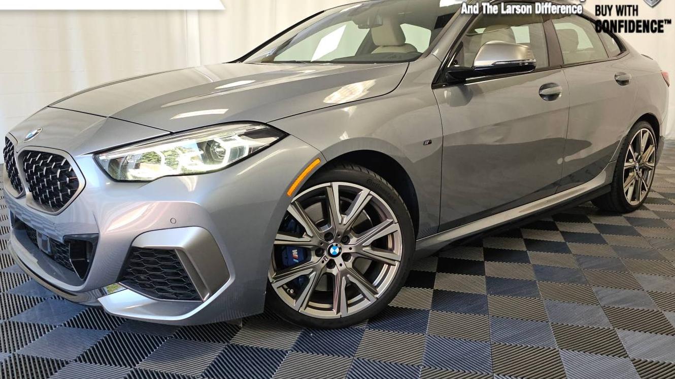 BMW M235I 2022 WBA13AL05N7L23288 image BMW M235I 2022 WBA13AL05N7L23288 image