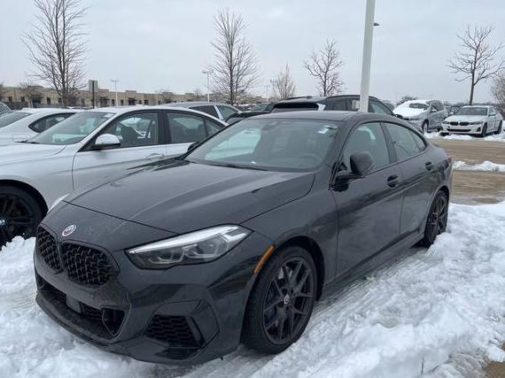 BMW M235I 2022 WBA13AL02N7L08666 image BMW M235I 2022 WBA13AL02N7L08666 image