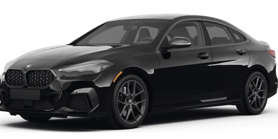 BMW M235I 2022 WBA13AL02N7L01569 image