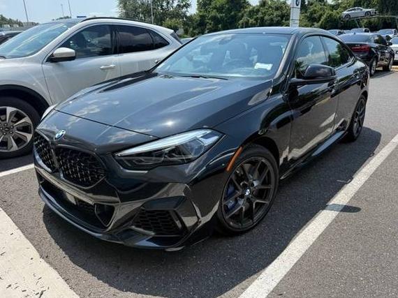 BMW M235I 2022 WBA13AL09N7K36512 image