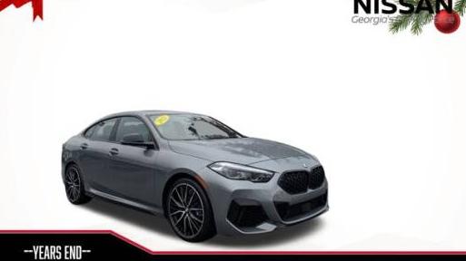 BMW M235I 2022 WBA13AL02N7J91400 image