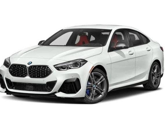 BMW M235I 2022 WBA13AL06N7L29665 image BMW M235I 2022 WBA13AL06N7L29665 image